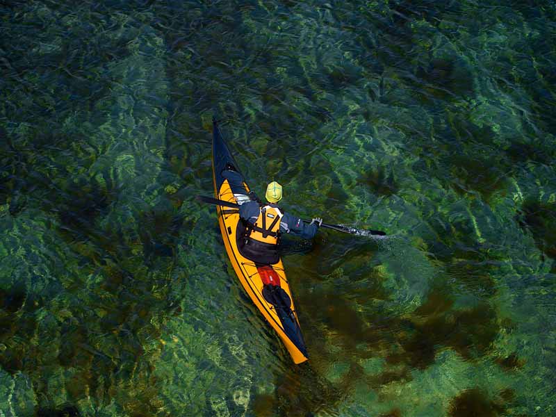 West Coast Kayaking Adventres