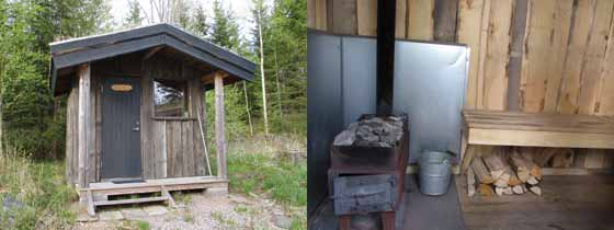 Cabin Fem Sauna