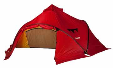 Bergans Wiglo T4 tent