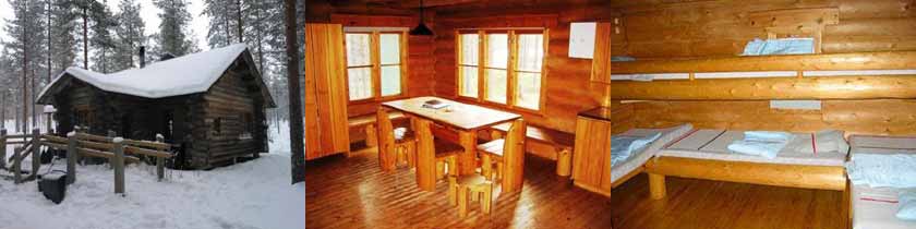 Wilderness Cabin Accommodation