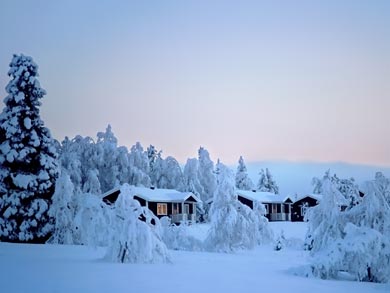 Northern Lights Multi-activity Adventure in Lapland