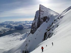 Compare Ski Tours in Norway