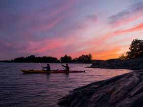 Compare Self-guided Kayak Tours