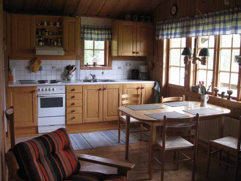 Log Cabin Escape in Värmland