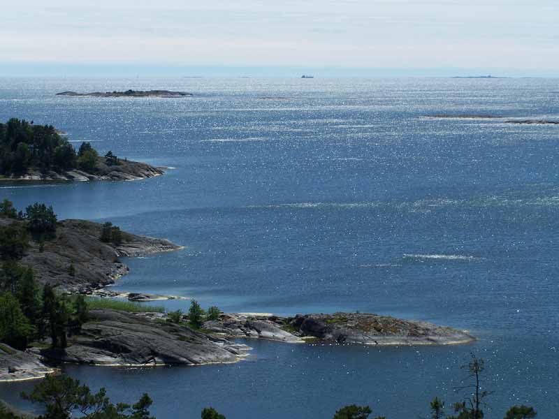 Island Hopping and Hiking in the Stockholm Archipelago