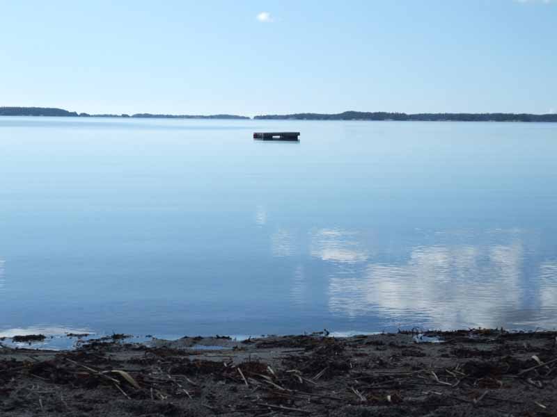 Island Hopping and Hiking in the Stockholm Archipelago