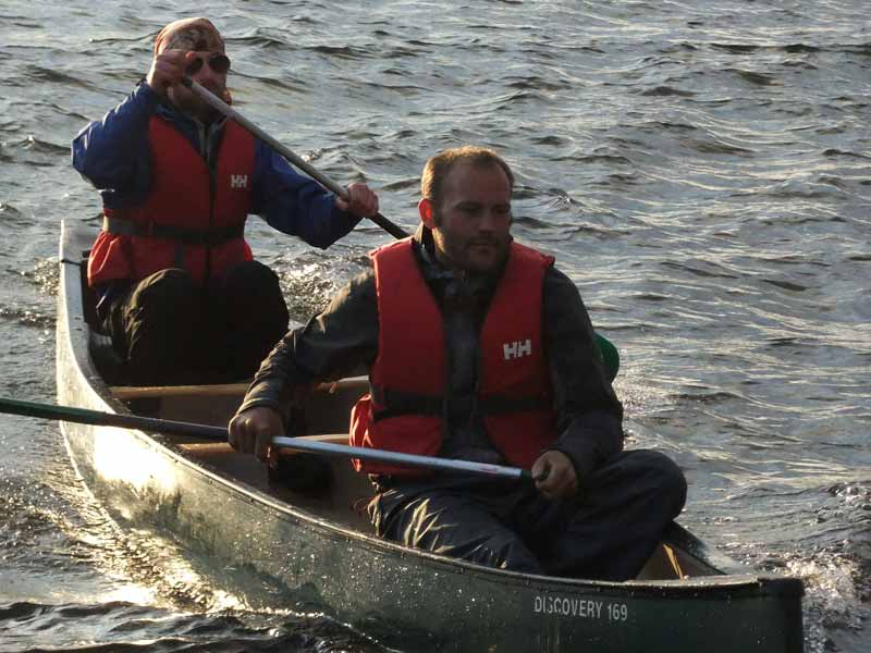 Discover Wilderness Canoeing in Rogen
