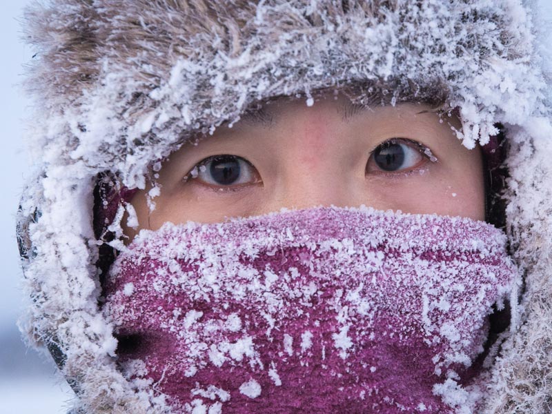Top 10 Arctic Explorer Selfies. Photo: Marcel Andry.