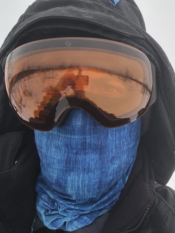 Top 10 Arctic Explorer Selfies. Photo: Marco Penzone.