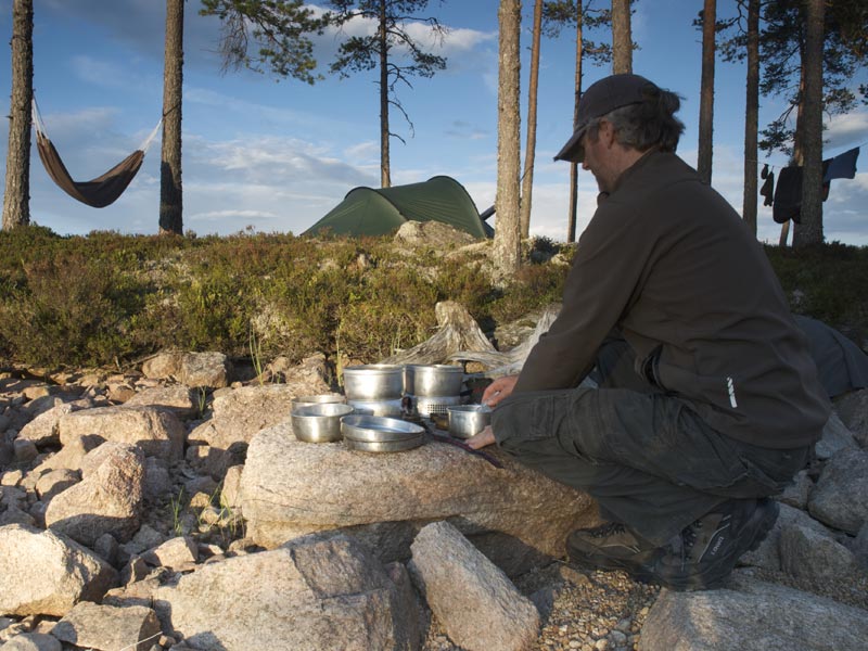 Affordable Coolcation Ideas for Summer Holidays in Sweden, Finland and Lithuania. Photo: Euan Turner DMh Photo