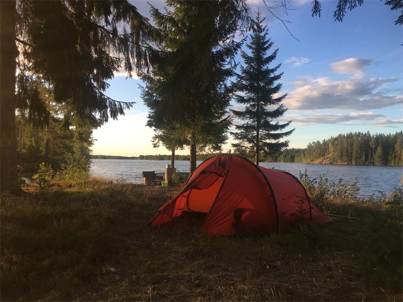 Affordable Coolcation Ideas for Summer Holidays in Sweden, Finland and Lithuania. Photo: Adam Evans