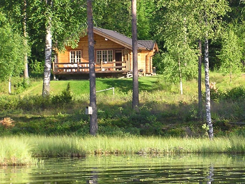 Affordable Coolcation Ideas for Summer Holidays in Sweden, Finland and Lithuania. Photo: FG