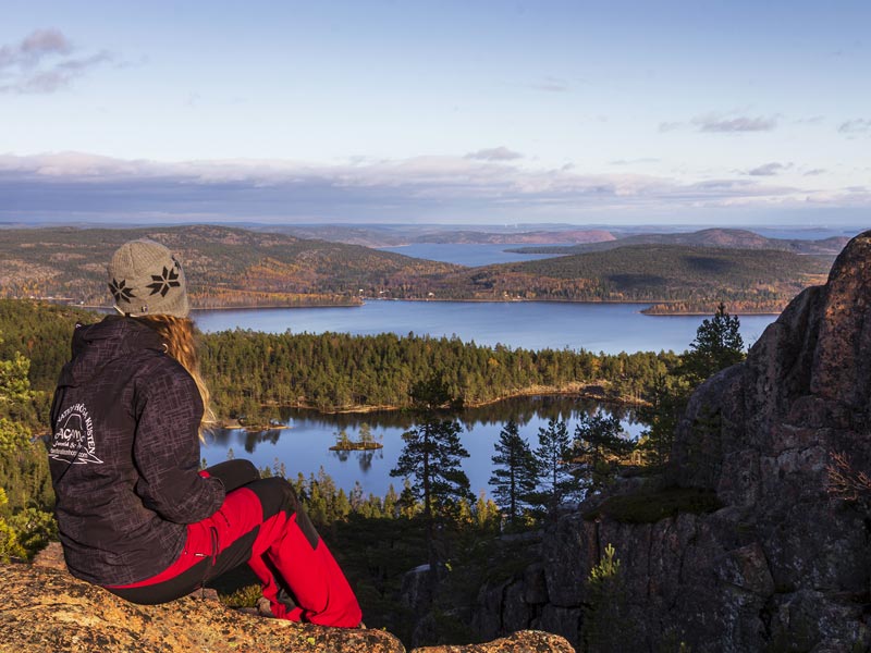 Affordable Coolcation Ideas for Summer Holidays in Sweden, Finland and Lithuania. Photo: LF