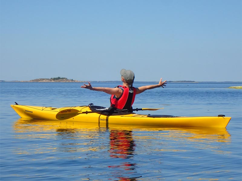 Affordable Coolcation Ideas for Summer Holidays in Sweden, Finland and Lithuania. Photo: PA