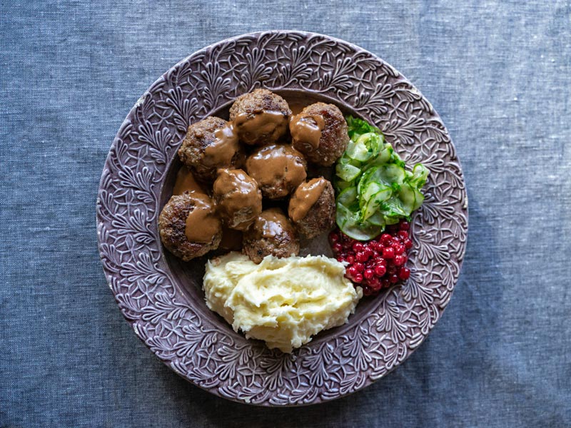 Ten Places for Dagens Lunch in Central Stockholm. Photo: Lieselotte van der Meijs/imagebank.sweden.se