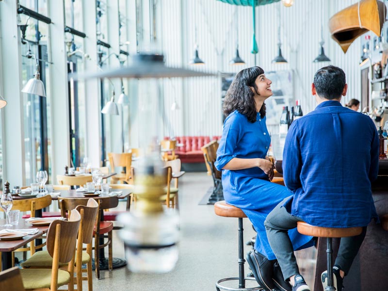 Ten Places for Dagens Lunch in Central Stockholm. Photo: Tina Axelsson/imagebank.sweden.se