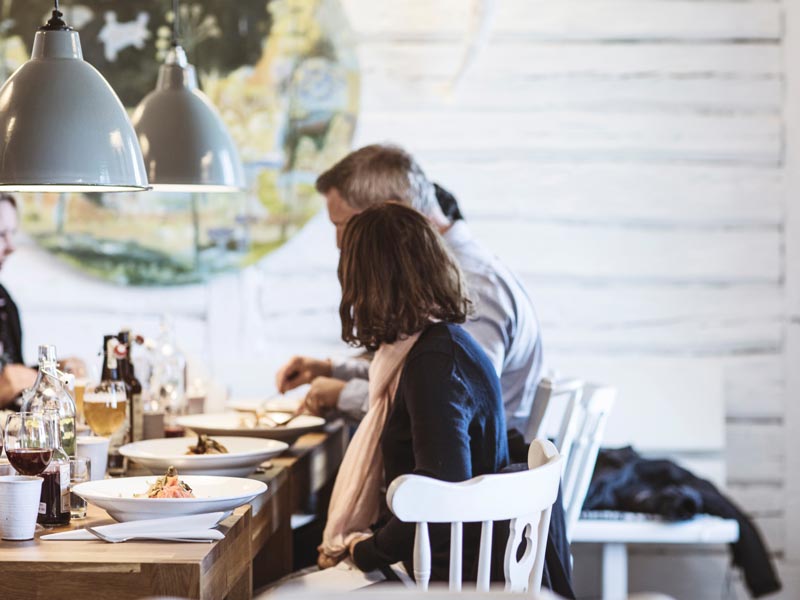 Ten Places for Dagens Lunch in Central Stockholm. Photo: Tina Stafrén/imagebank.sweden.se