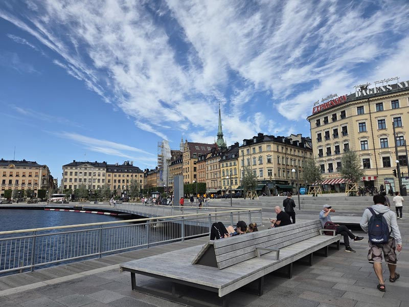 Ten Places for Dagens Lunch in Central Stockholm. Photo: Nature Travels.