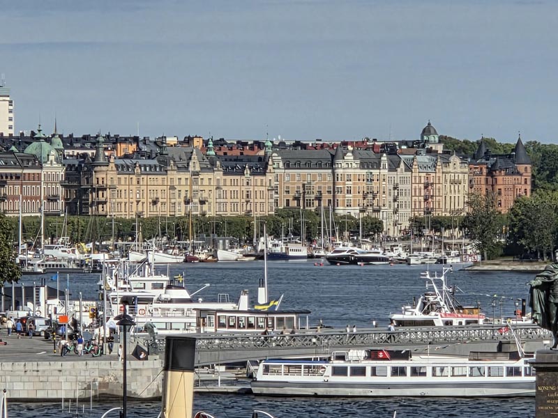Ten Places for Dagens Lunch in Central Stockholm. Photo: Nature Travels.