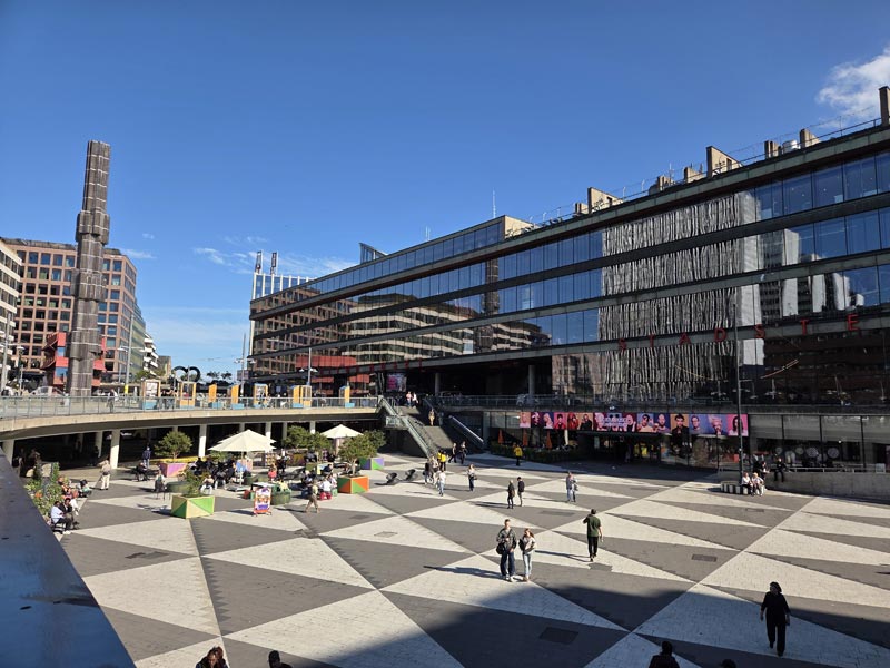 Ten Places for Dagens Lunch in Central Stockholm. Photo: Nature Travels.