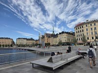 Ten Places for Dagens Lunch in Central Stockholm. Photo: Nature Travels.