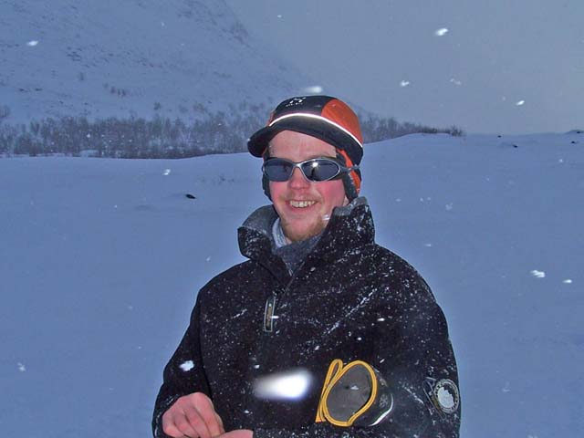 Wrap-around ski glasses can provide appropriate protection as an alternative to goggles provided they cover your eyes completely.