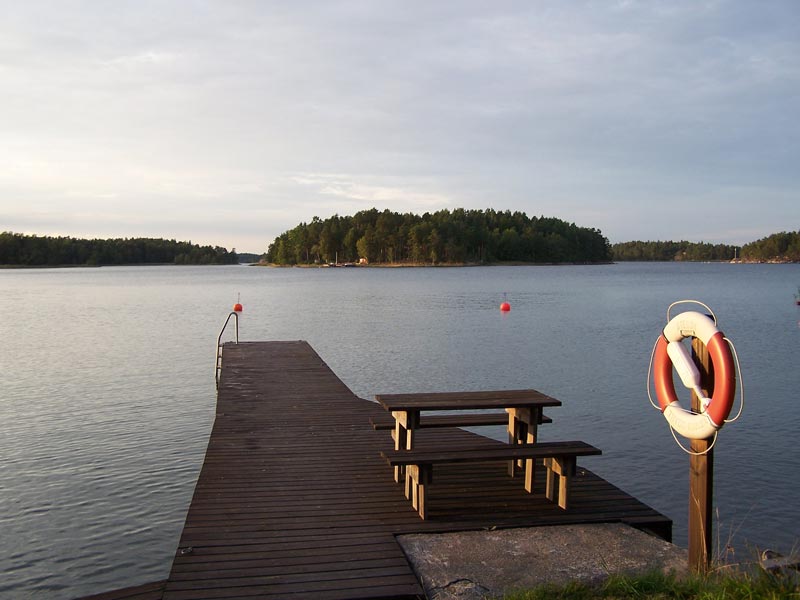 How to (pretend to) be Swedish. Photo: Nature Travels.