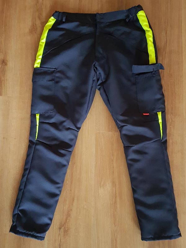 Review of Flexitog Active Chill Trousers. Photo: Nature Travels.