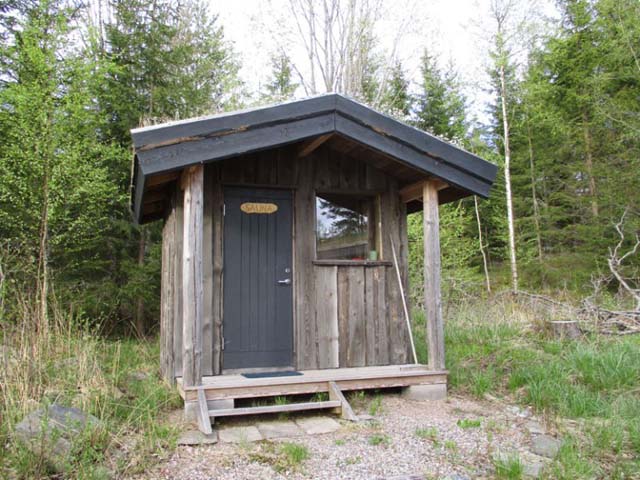 Saunas are often simple and unassuming, but are an essential part of Nordic culture.