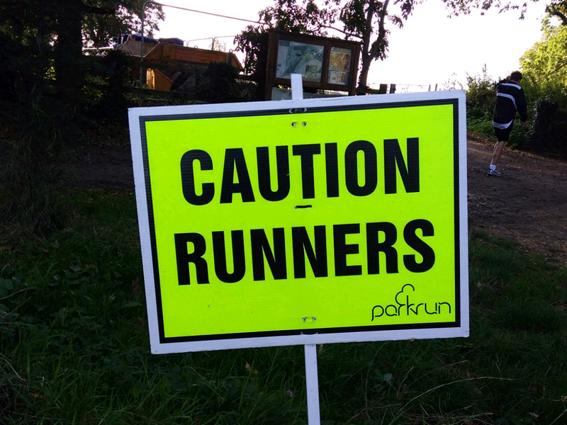 The Secret Language of Runners. Photo: Nature Travels.
