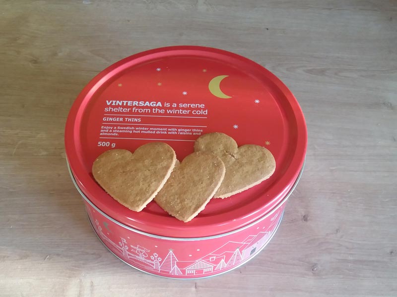 Five Swedish Christmas Foods To Buy From IKEA. Photo: Nature Travels.