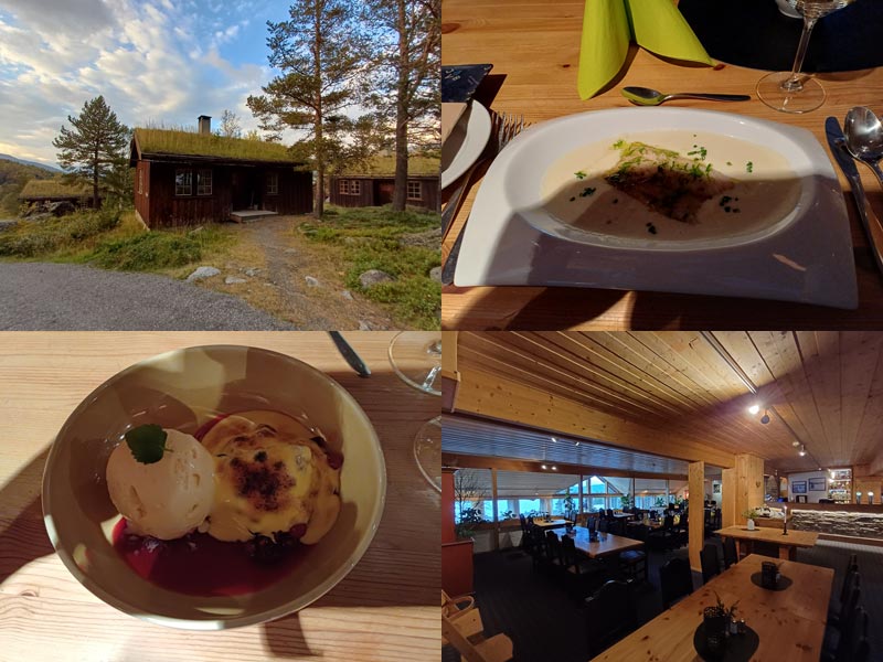 An autumn cycling adventure on Mjølkevegen in Jotunheimen, Norway. Photos: Nature Travels.