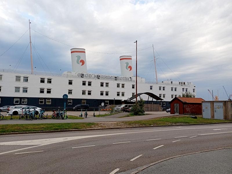 Canoeing and Wild Camping on the Svartälven River in Sweden. Photo: Ivan Roulson