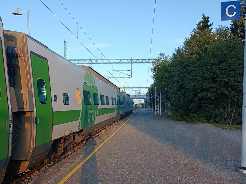 Canoeing and Kayaking on the Tar Route in Eastern Finland. Photo: Binyamin Farber