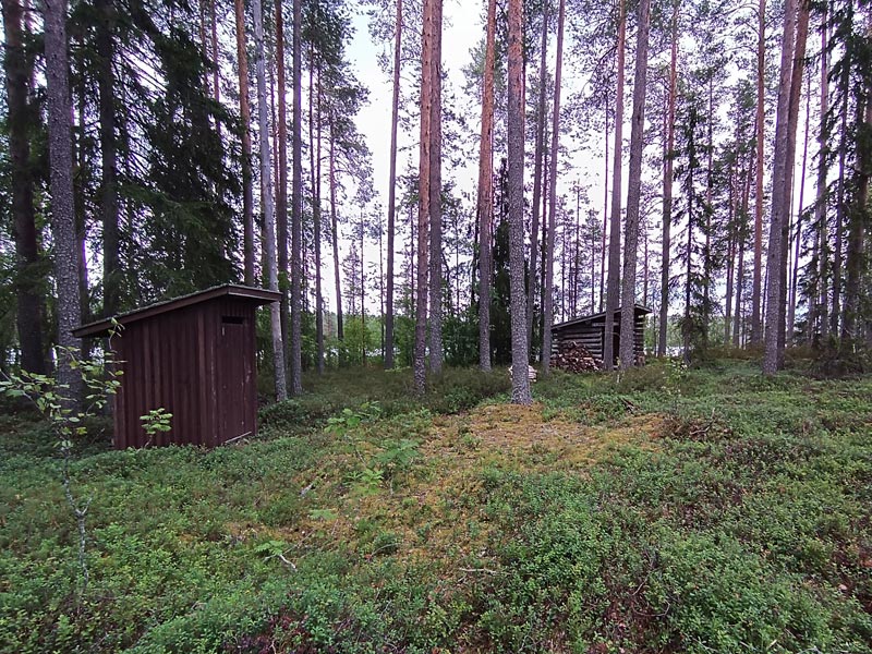 Canoeing and Kayaking on the Tar Route in Eastern Finland. Photo: Binyamin Farber