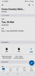 How to Use the TripIt App to Organise Your Travel Documents - Nature ...