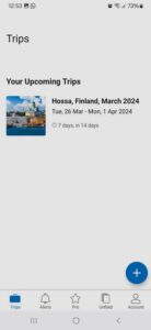 How to Use the TripIt App to Organise Your Travel Documents - Nature ...