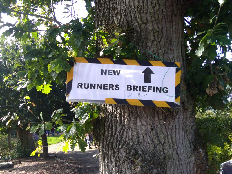 What is Parkrun? Photo: Niki, Nature Travels.