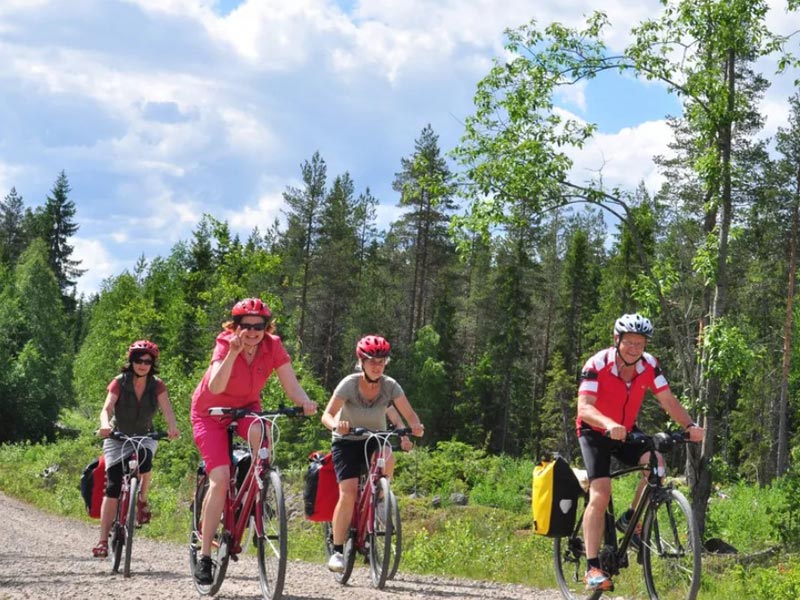Cycling