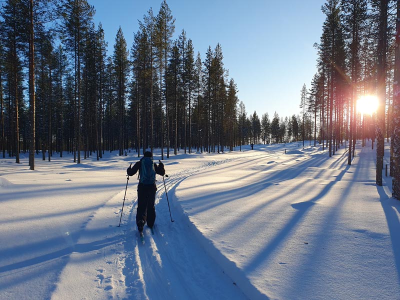 Ski Touring