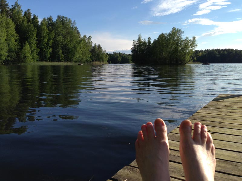 Summer Active Accommodation
