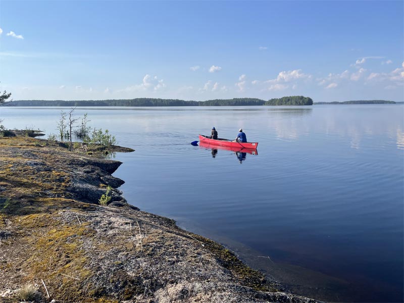 Summer Holidays in Finland