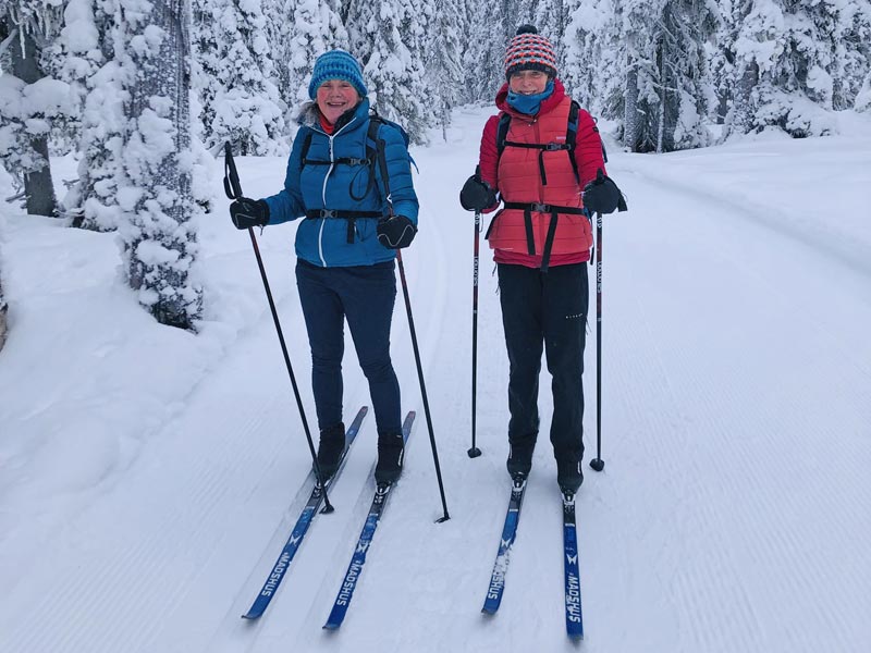 Winter Active Accommodation