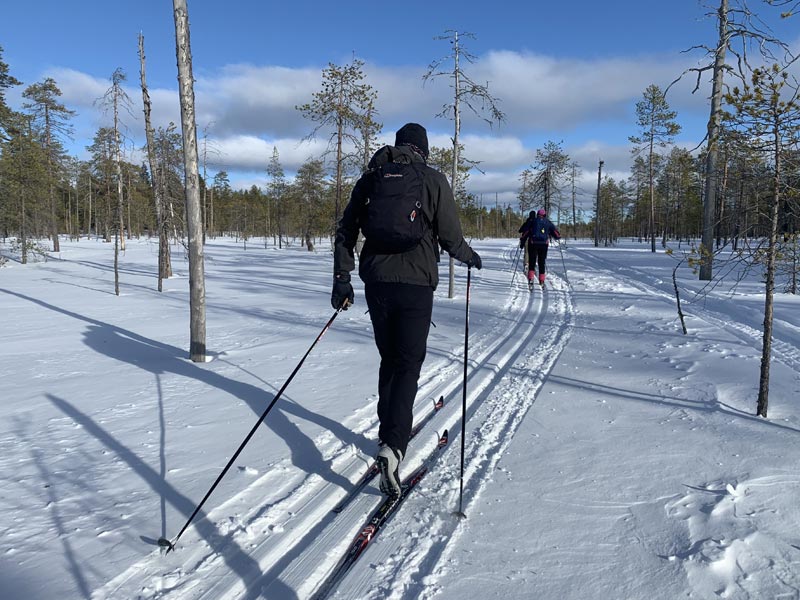 Winter Holidays in Finland