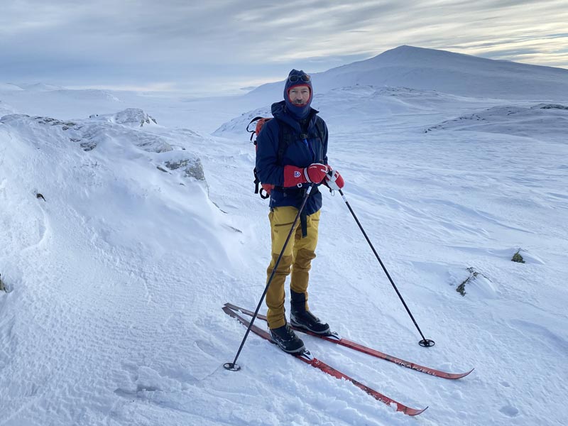 Ski Touring