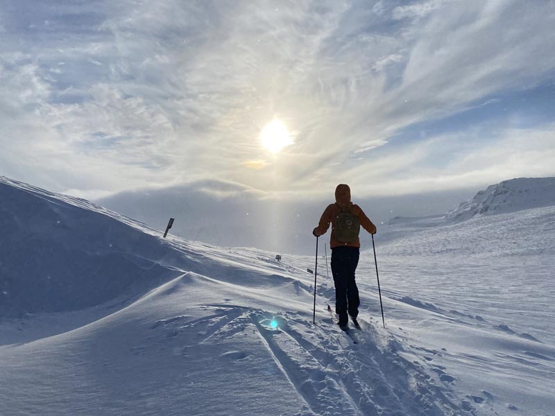 Winter Holidays in Norway