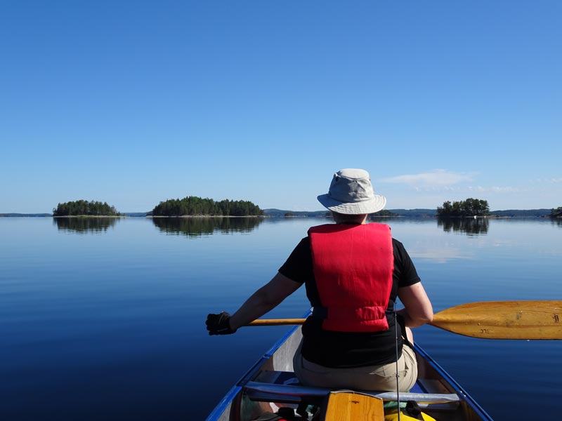 Outdoor Experiences in Sweden