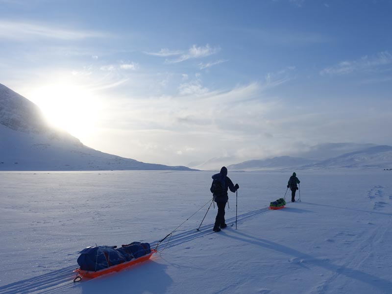 Ski Touring