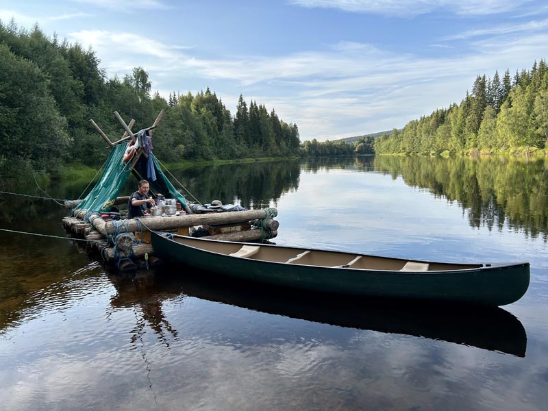 Summer Holidays in Sweden