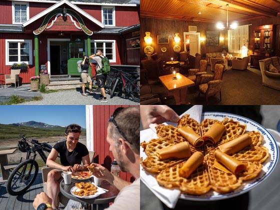 Bygdin H&oslash;ifieldshotel